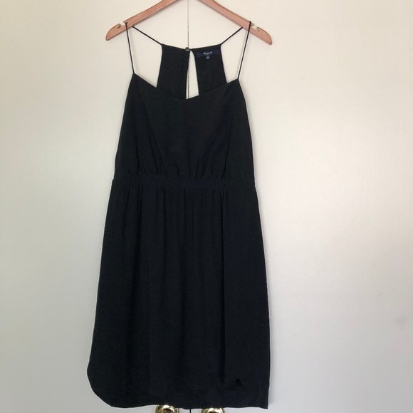 Madewell Dresses & Skirts - MADEWELL Spagetti Strap LBD - 10